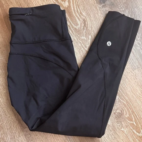 Lululemon Run The Day Crop - Picture 9 of 9